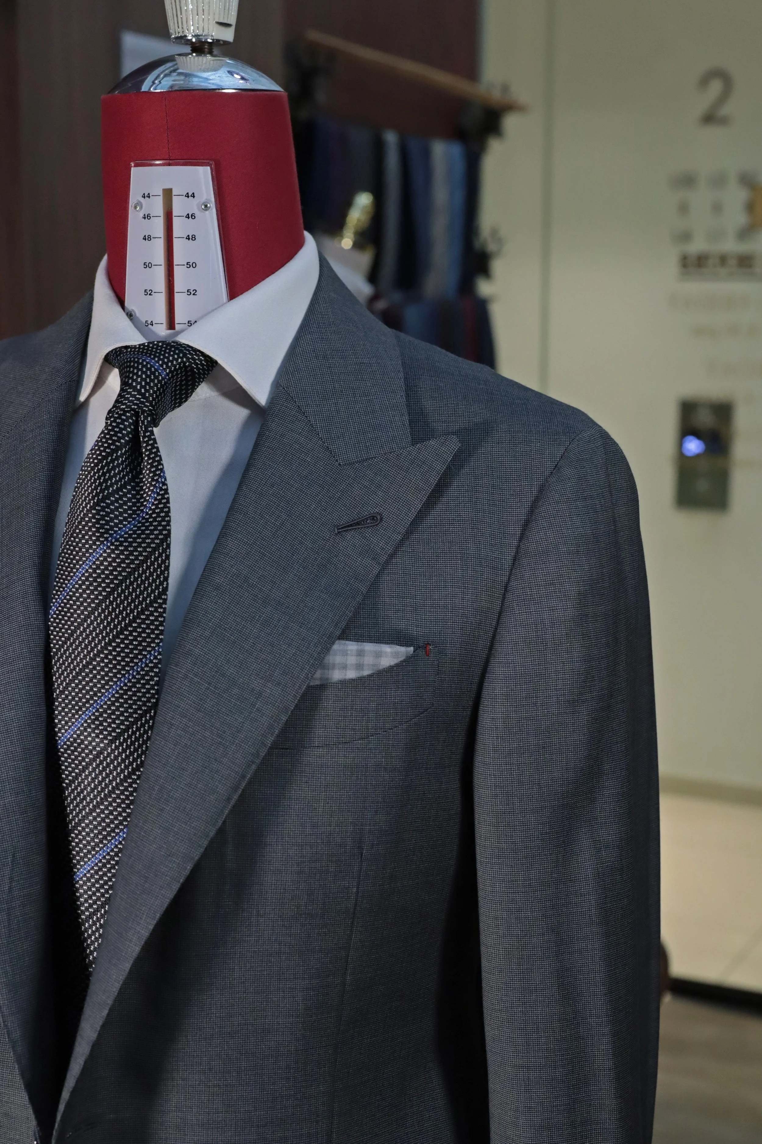 Made Suits® Sartorial Tailor — Inception | fratelli tallia di delfino